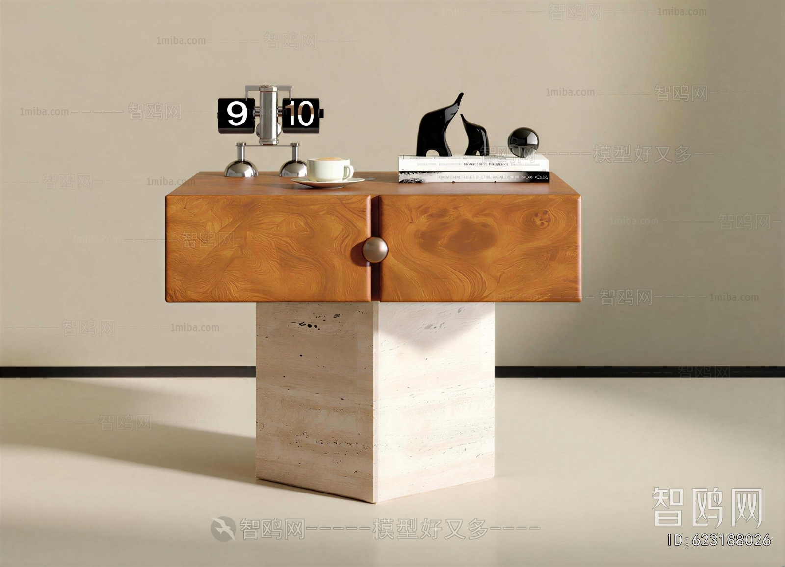 Modern Bathroom Cabinet
