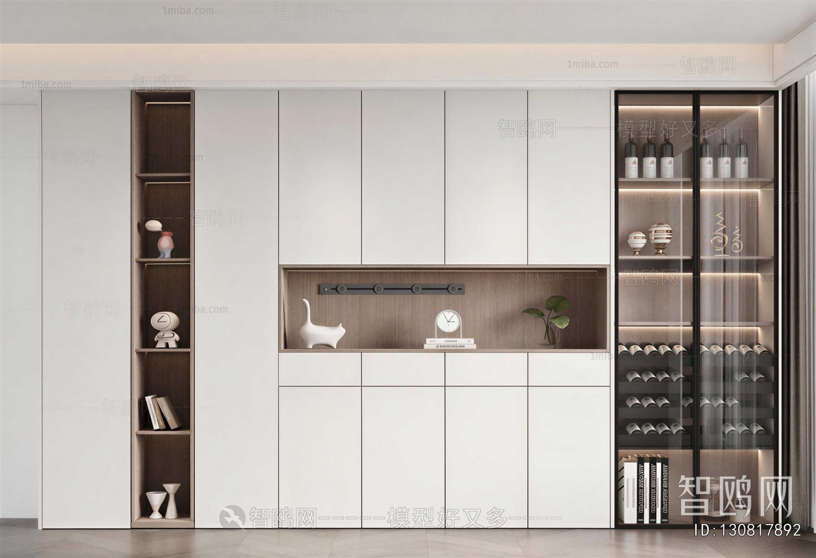 Modern Sideboard