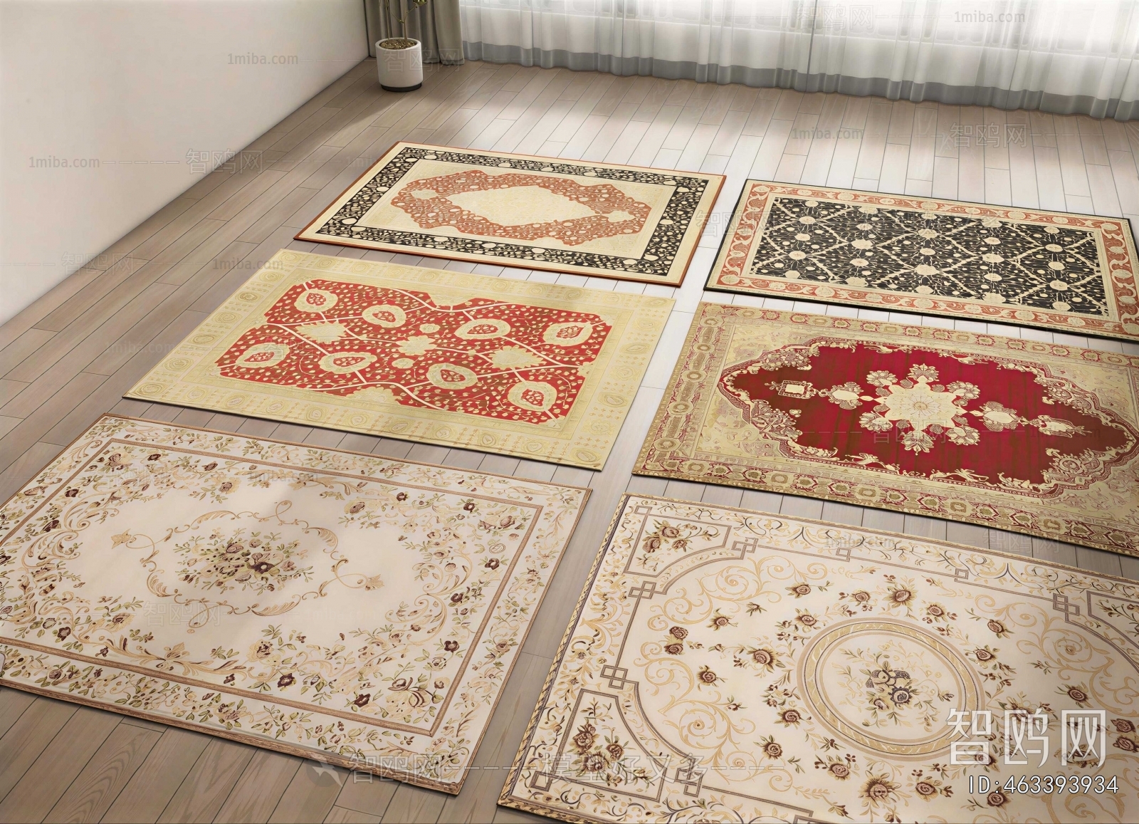 European Style The Carpet
