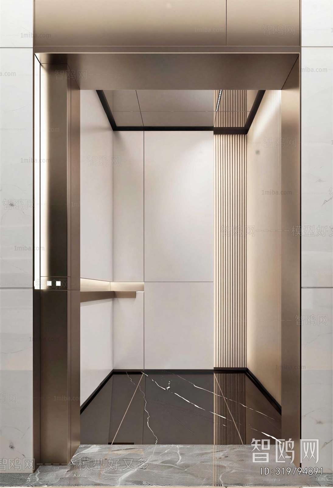 Modern Lift