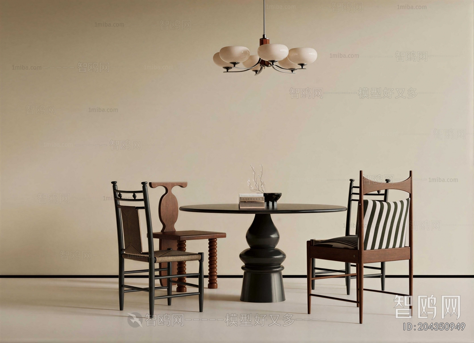 French Style Dining Table And Chairs