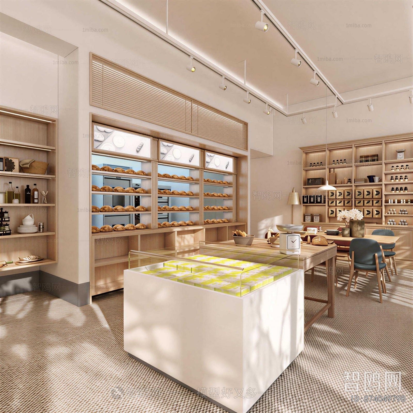 New Chinese Style Bakery