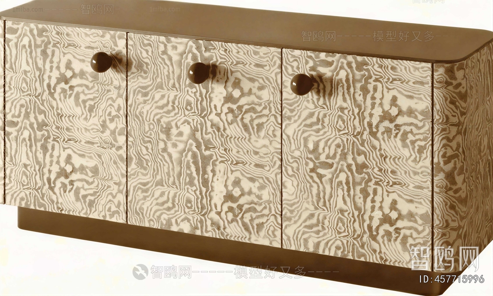 Modern Entrance Cabinet