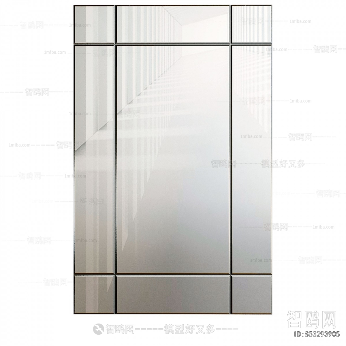 Modern The Mirror