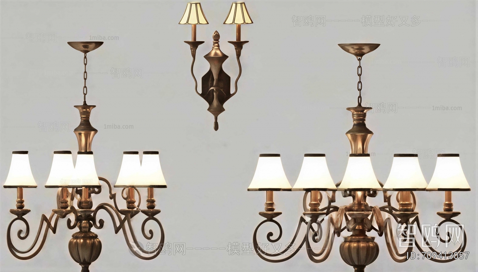 European Style Droplight