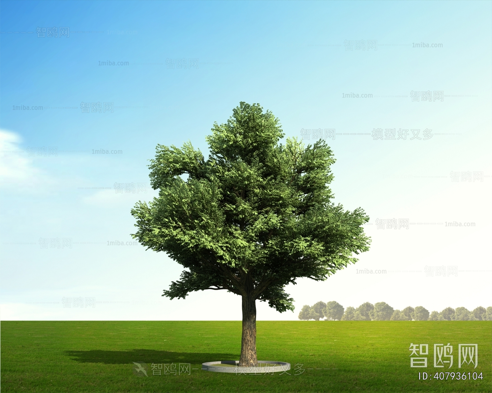 Modern Tree