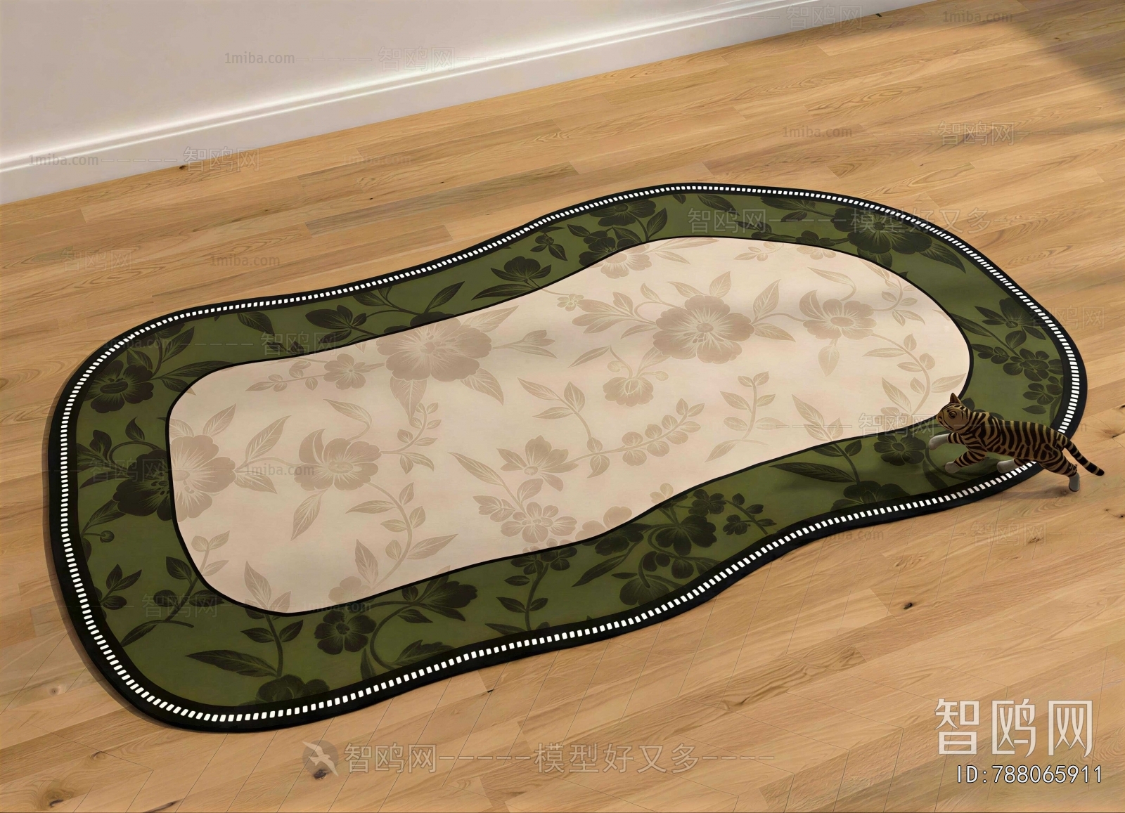 French Style The Carpet