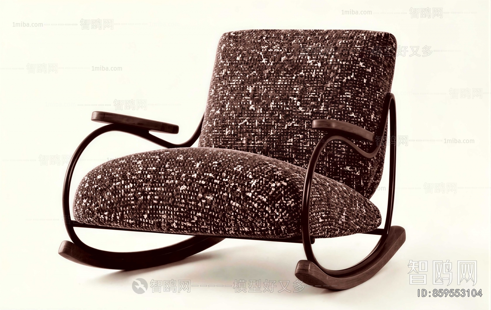 Modern Rocking Chair