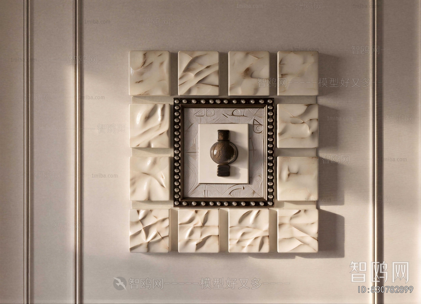 New Chinese Style Wall Decoration