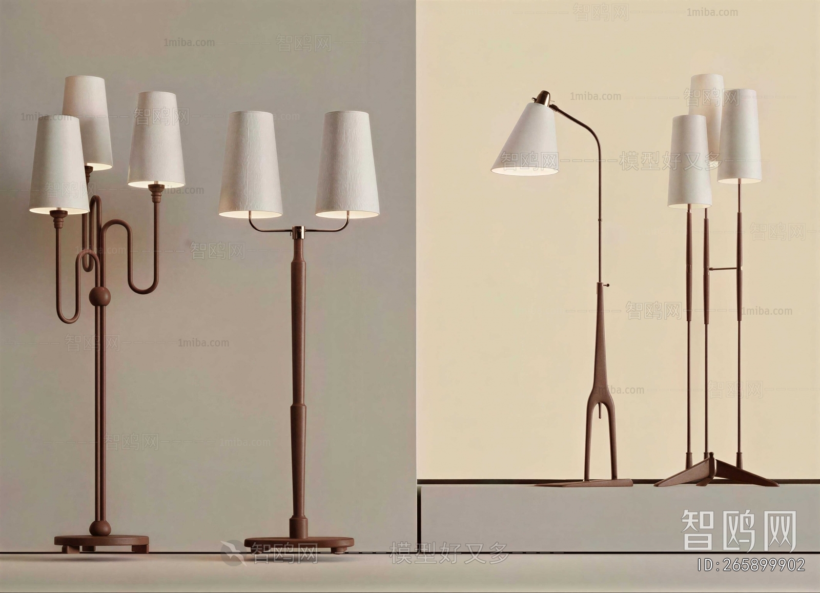 Modern Droplight
