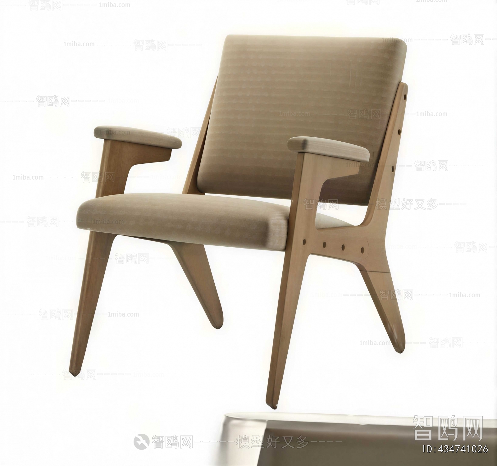 Modern Lounge Chair