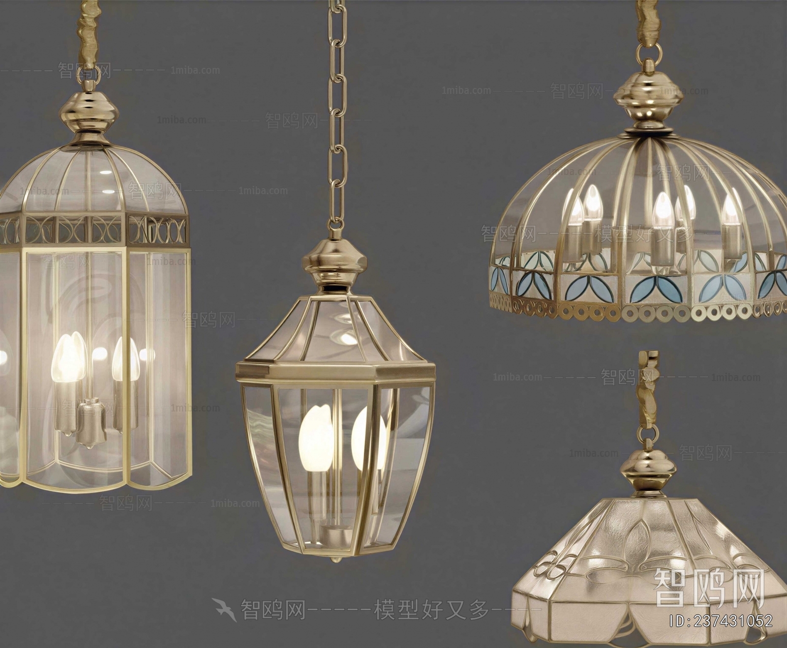American Style Droplight