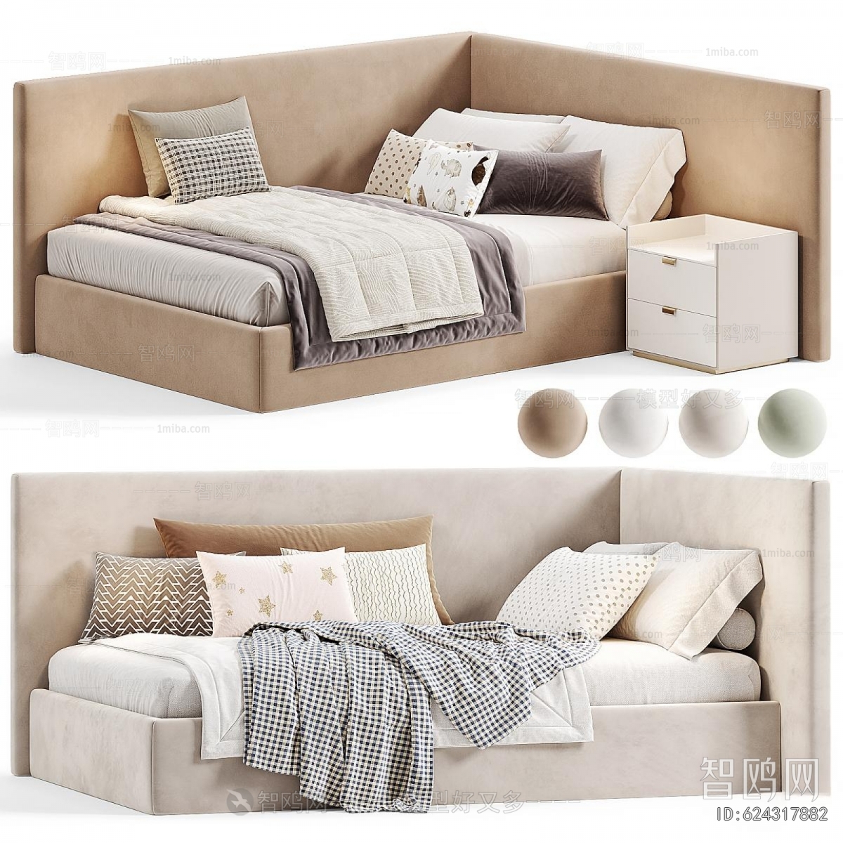 Modern Sofa Bed
