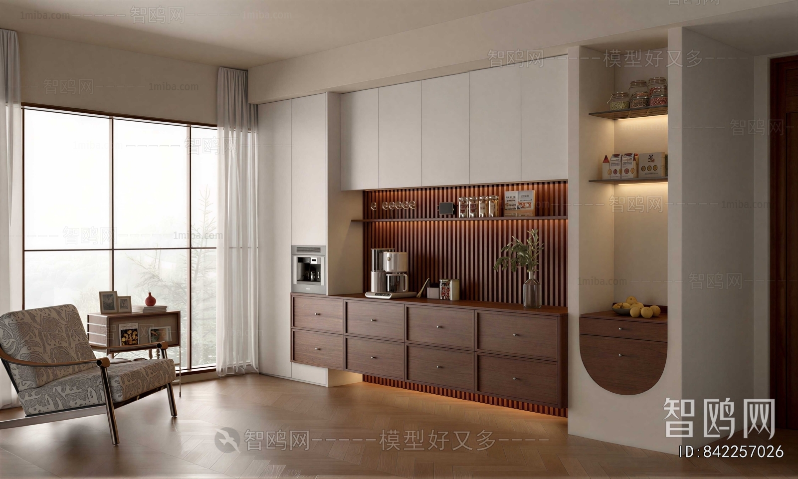 Modern Sideboard