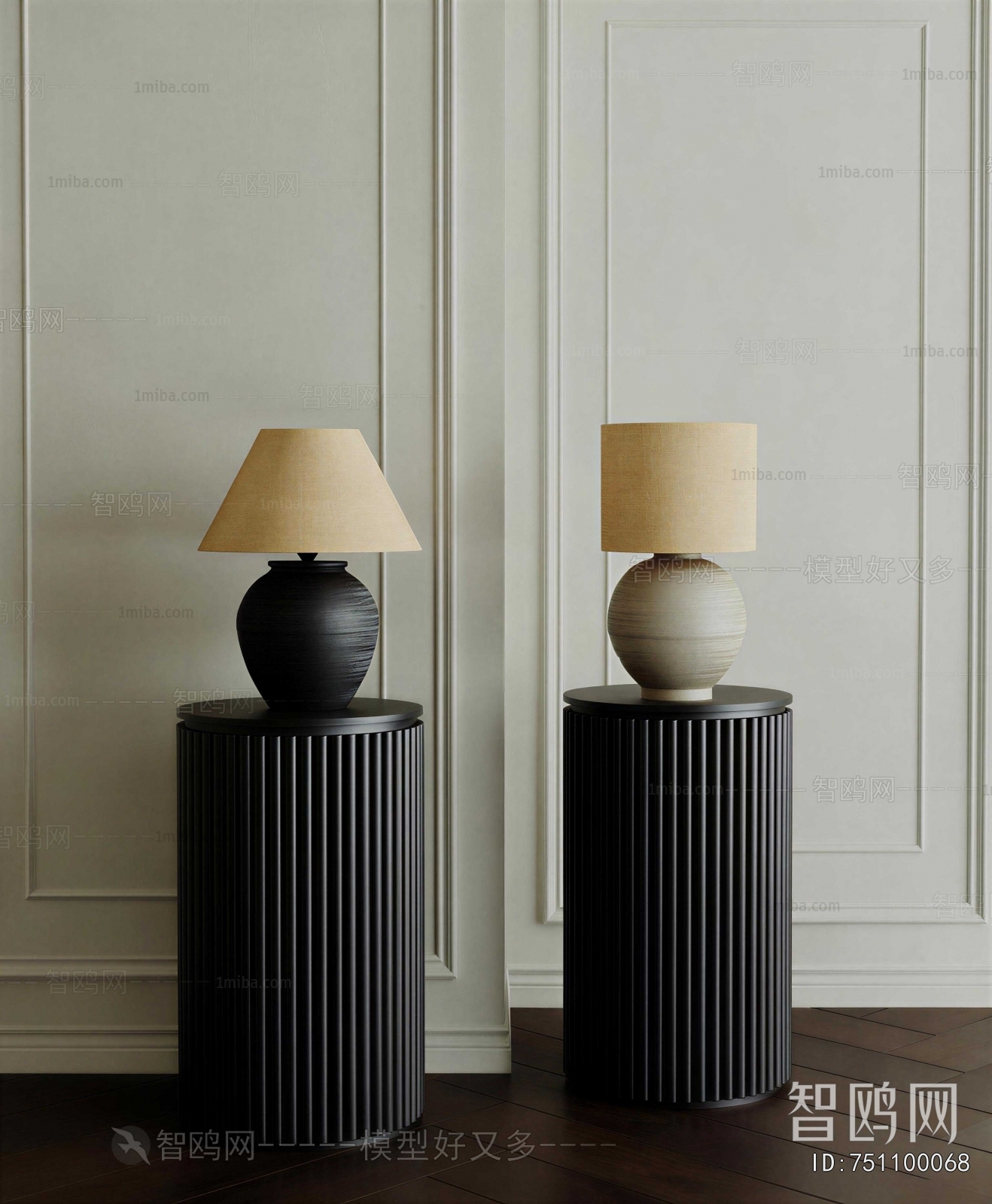 French Style Table Lamp