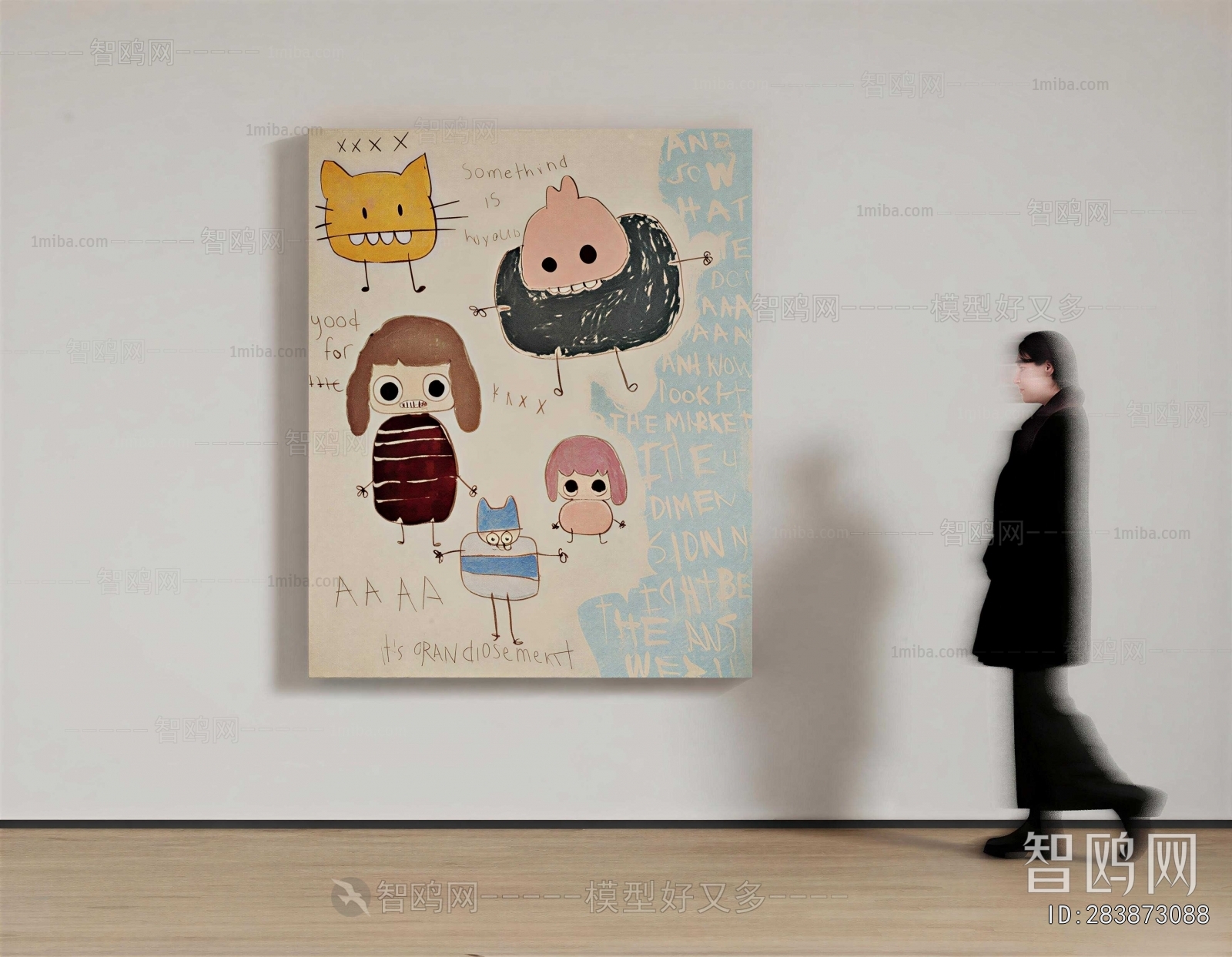 Modern Painting
