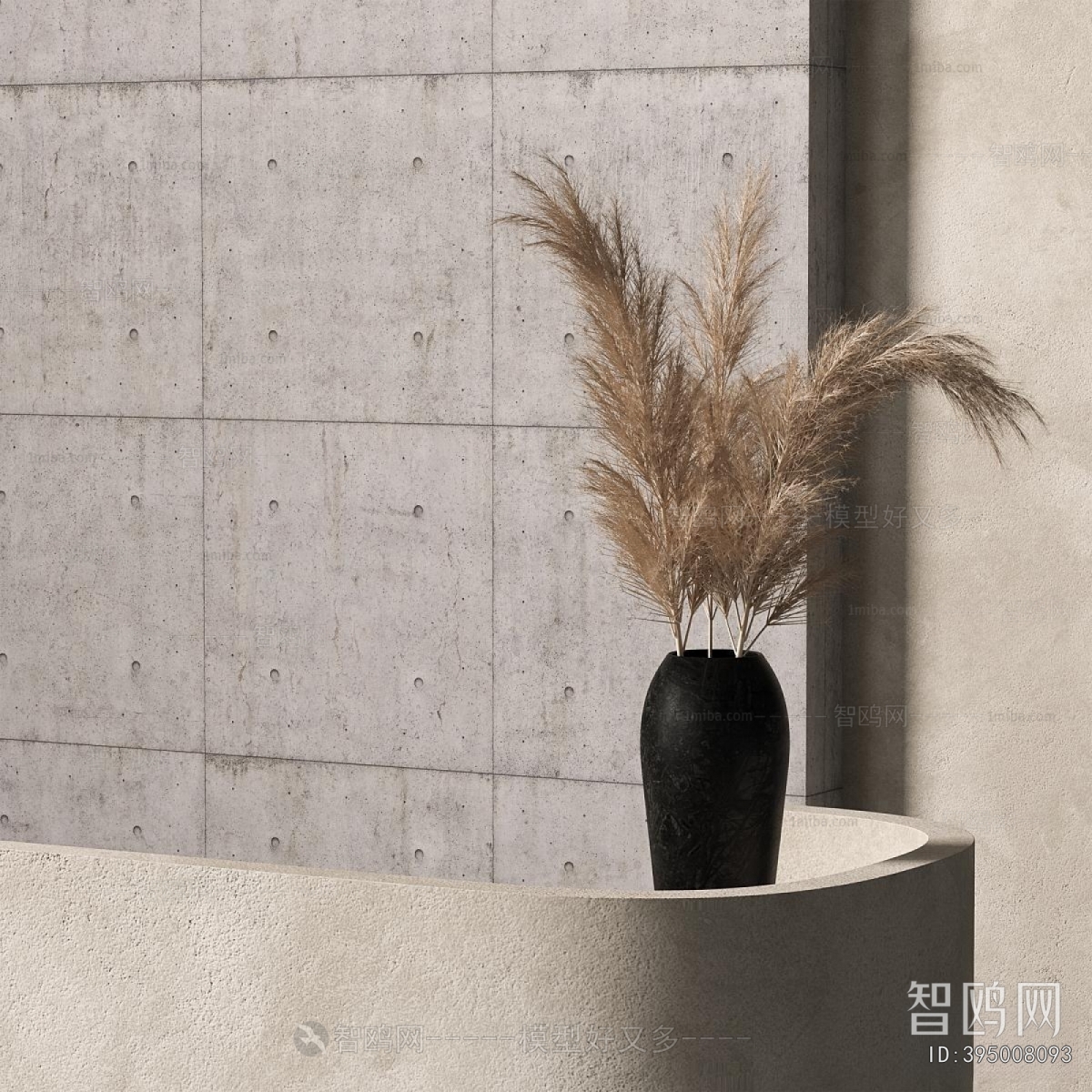 Modern Reception Desk