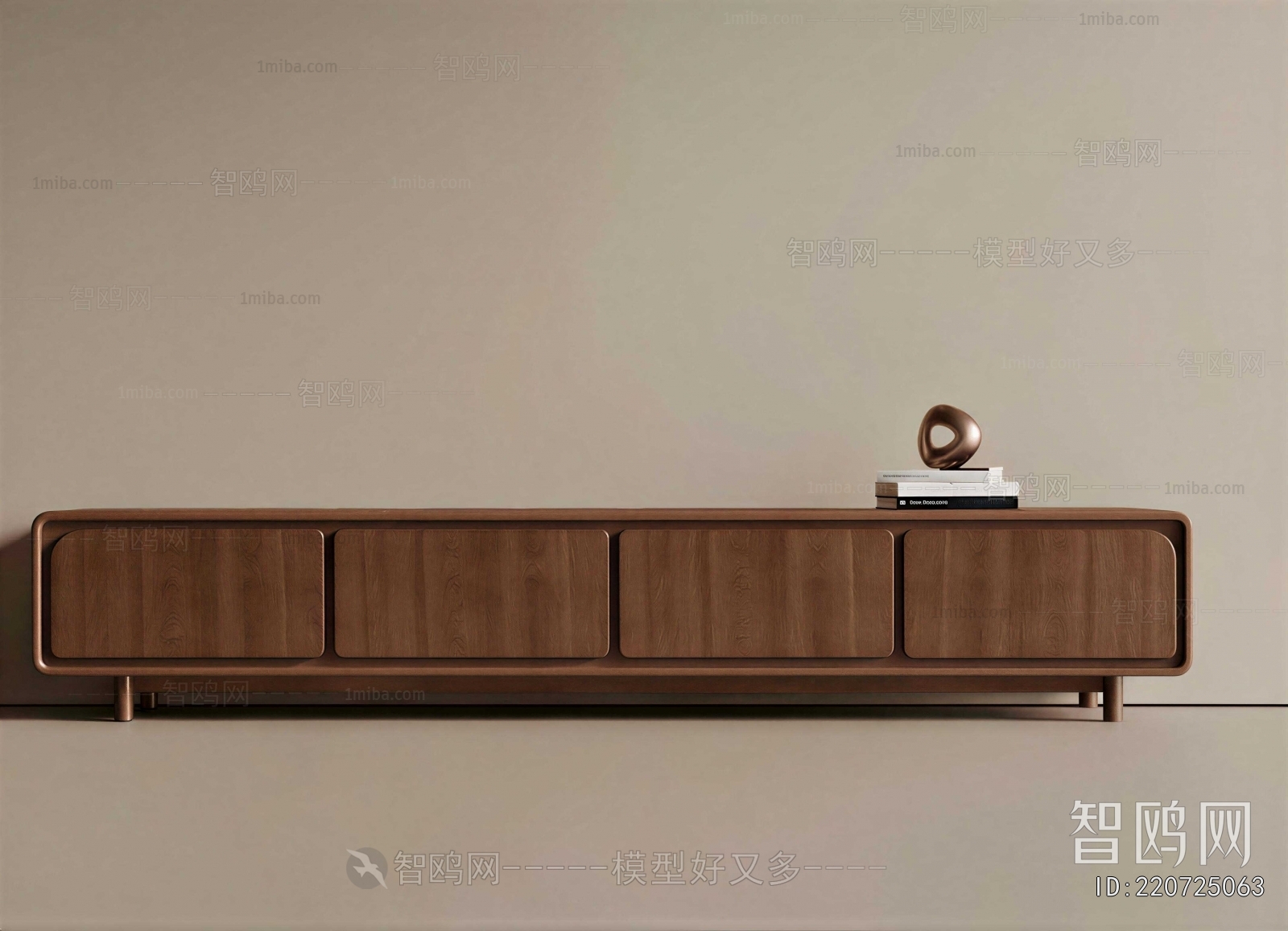 Modern TV Cabinet