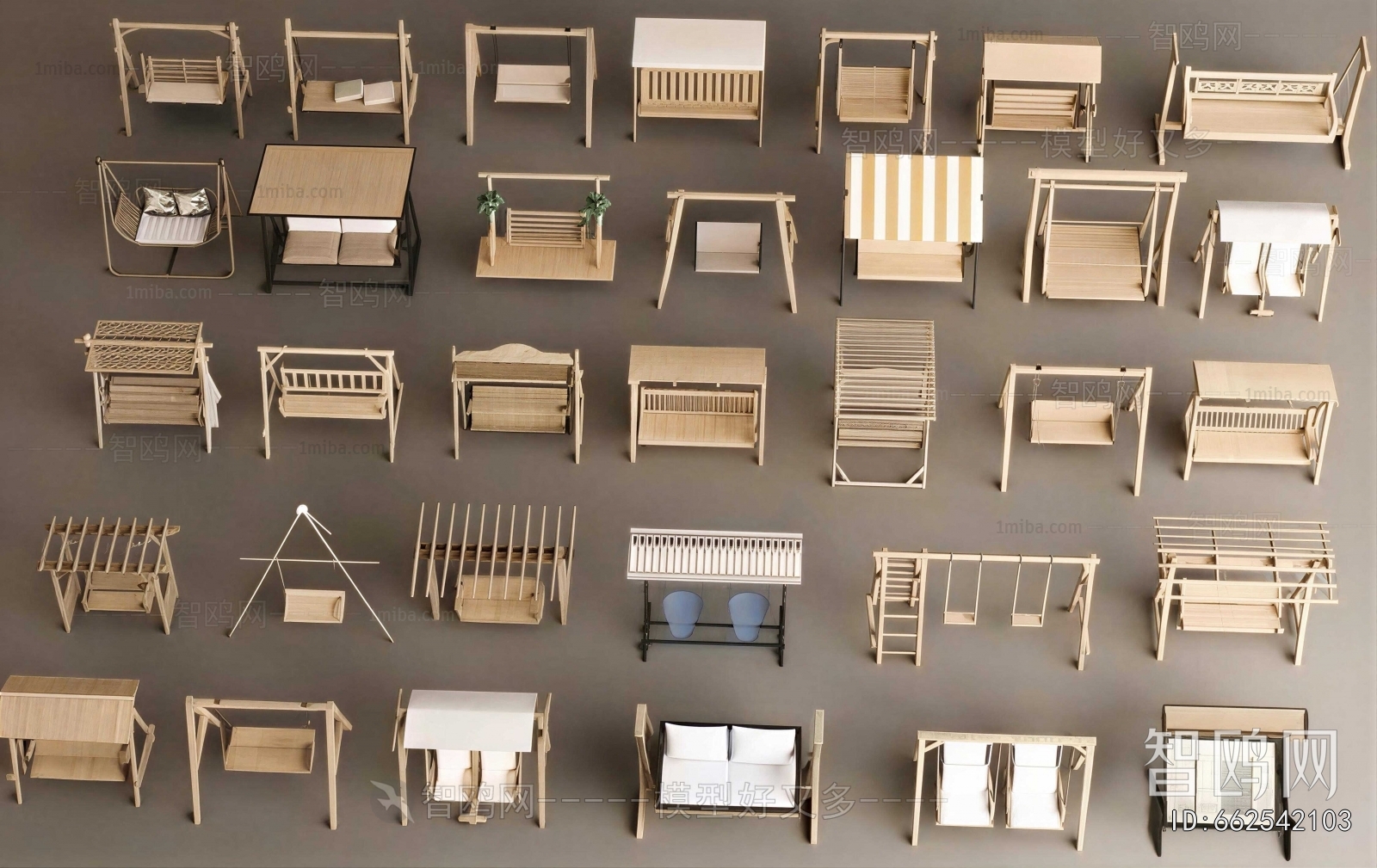 Modern Hanging Chair