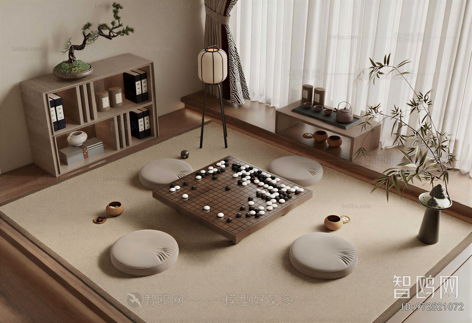 New Chinese Style Other