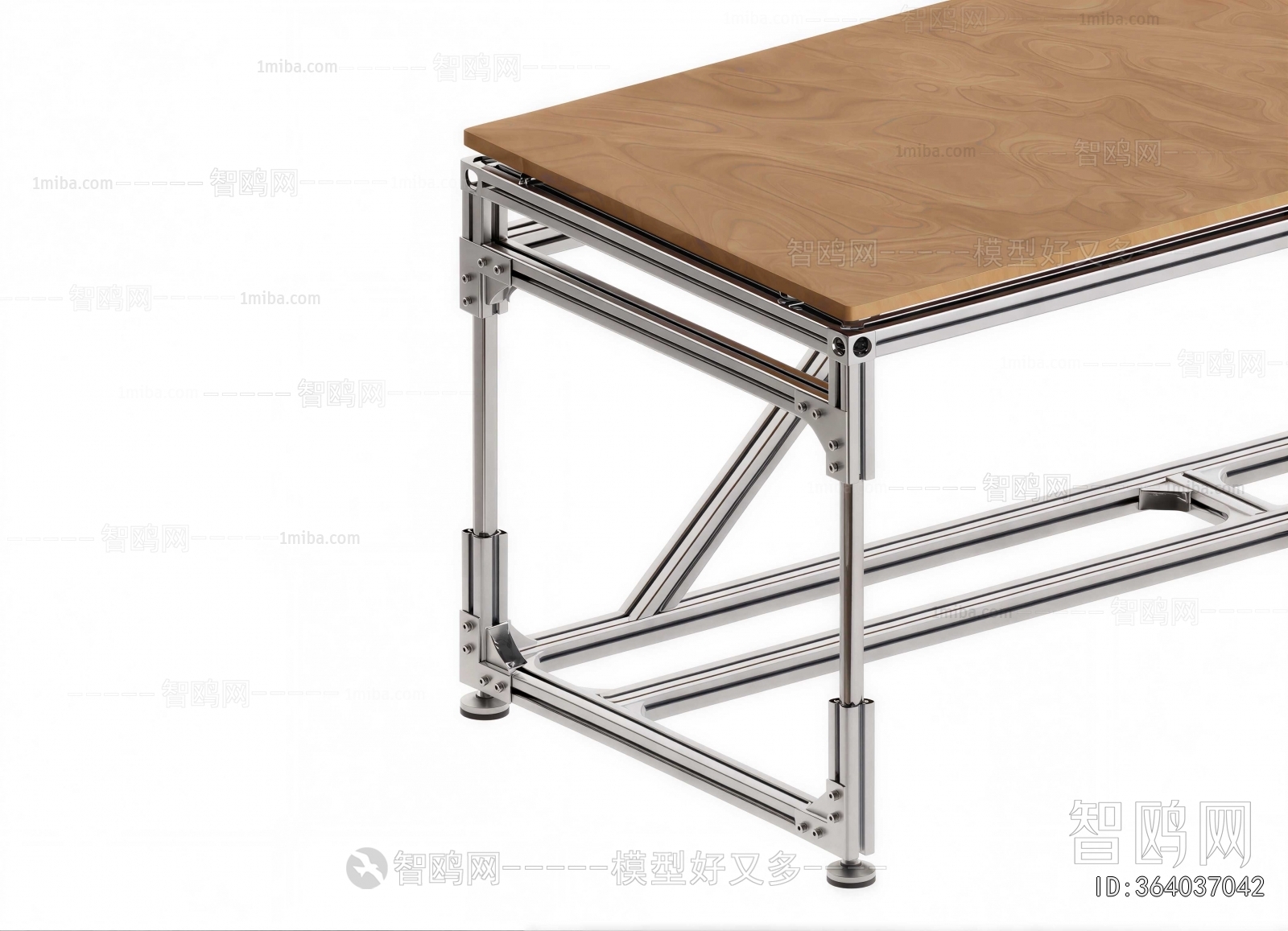 Industrial Style Operation Console