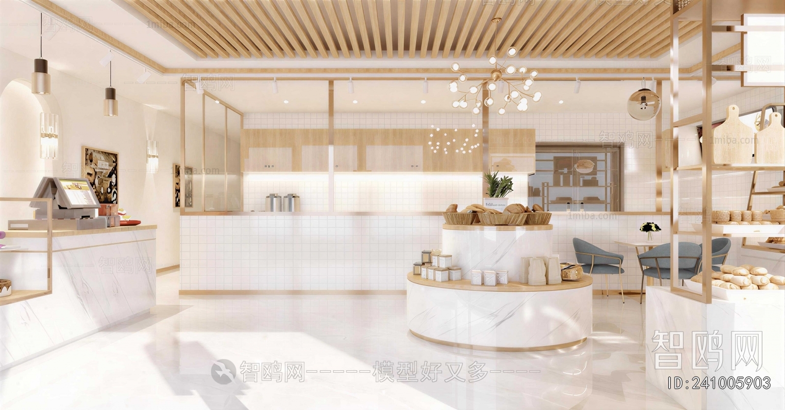 Modern Bakery