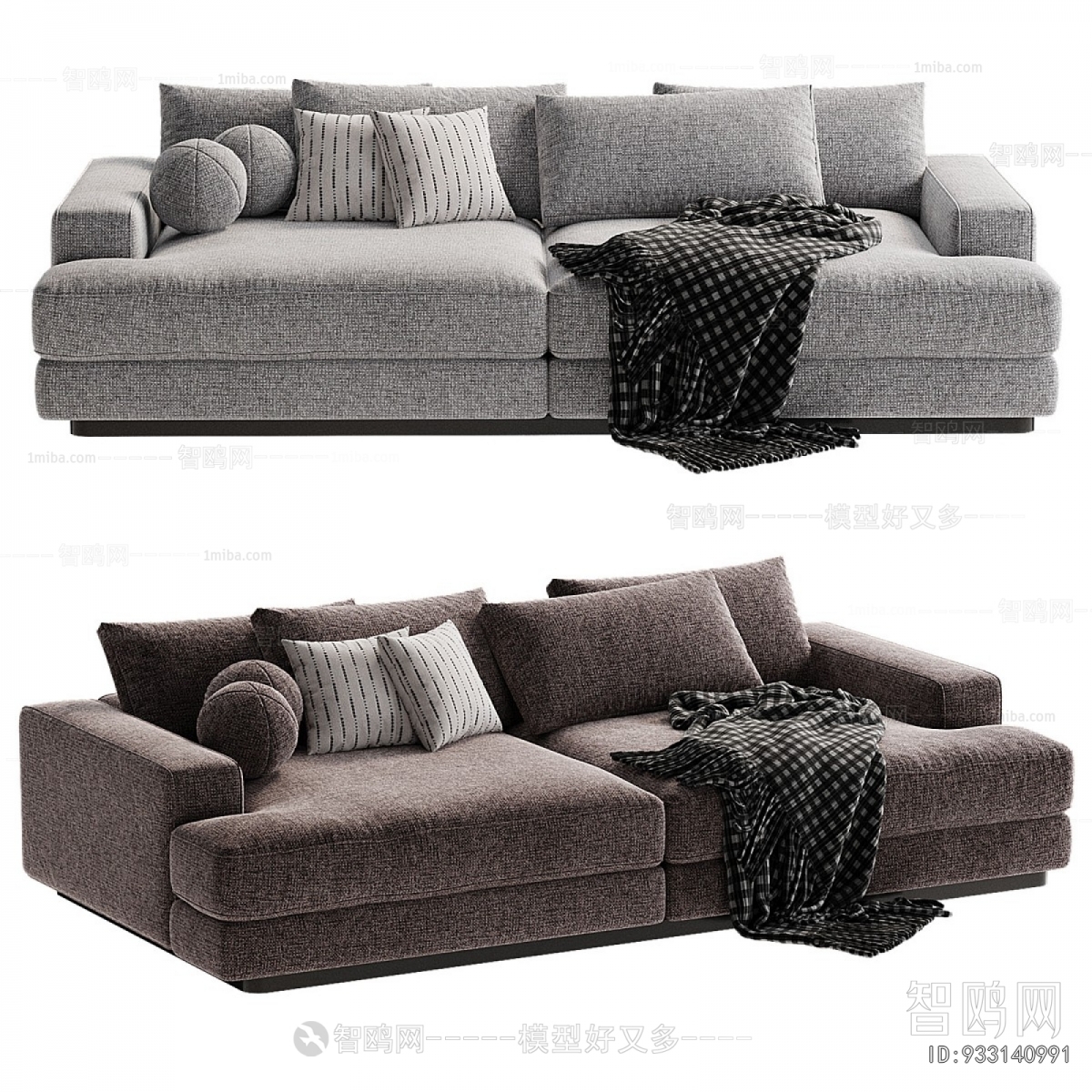 Modern A Sofa For Two