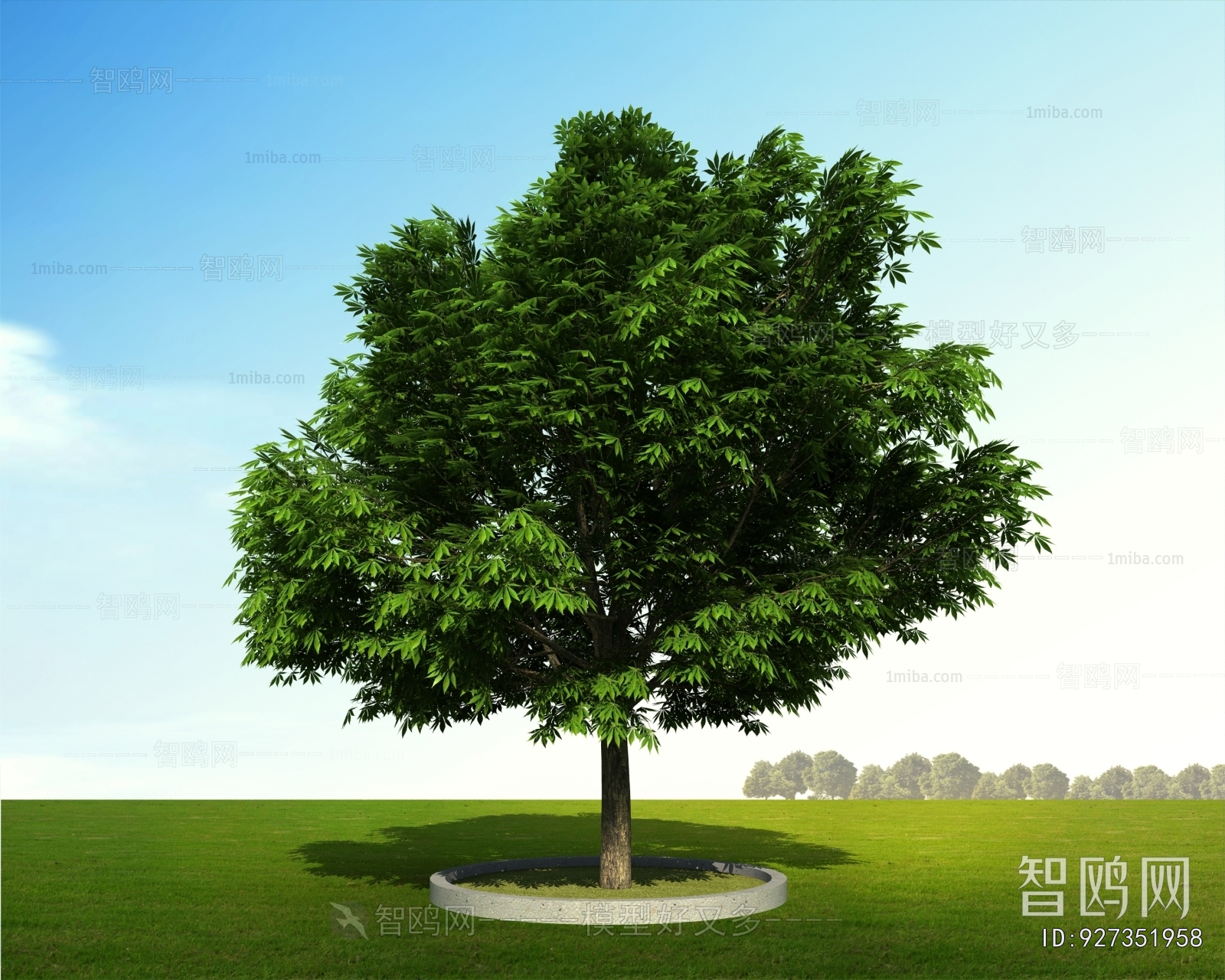 Modern Tree