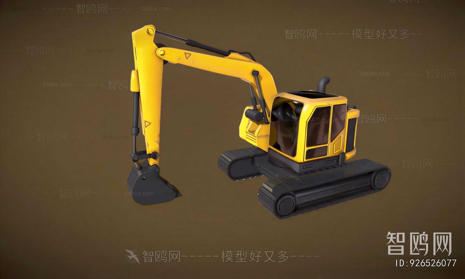Modern Industrial Equipment