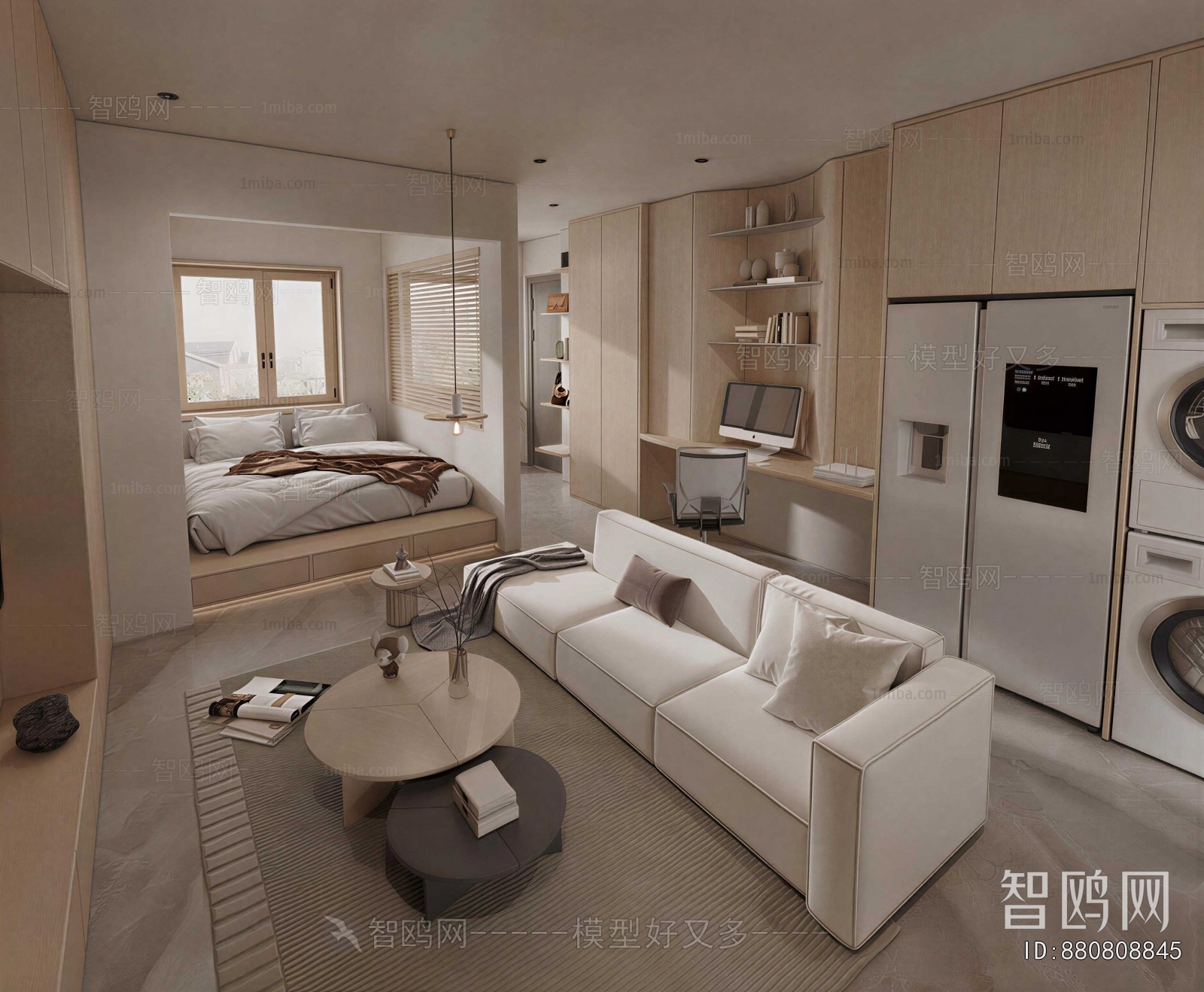 Modern Apartment