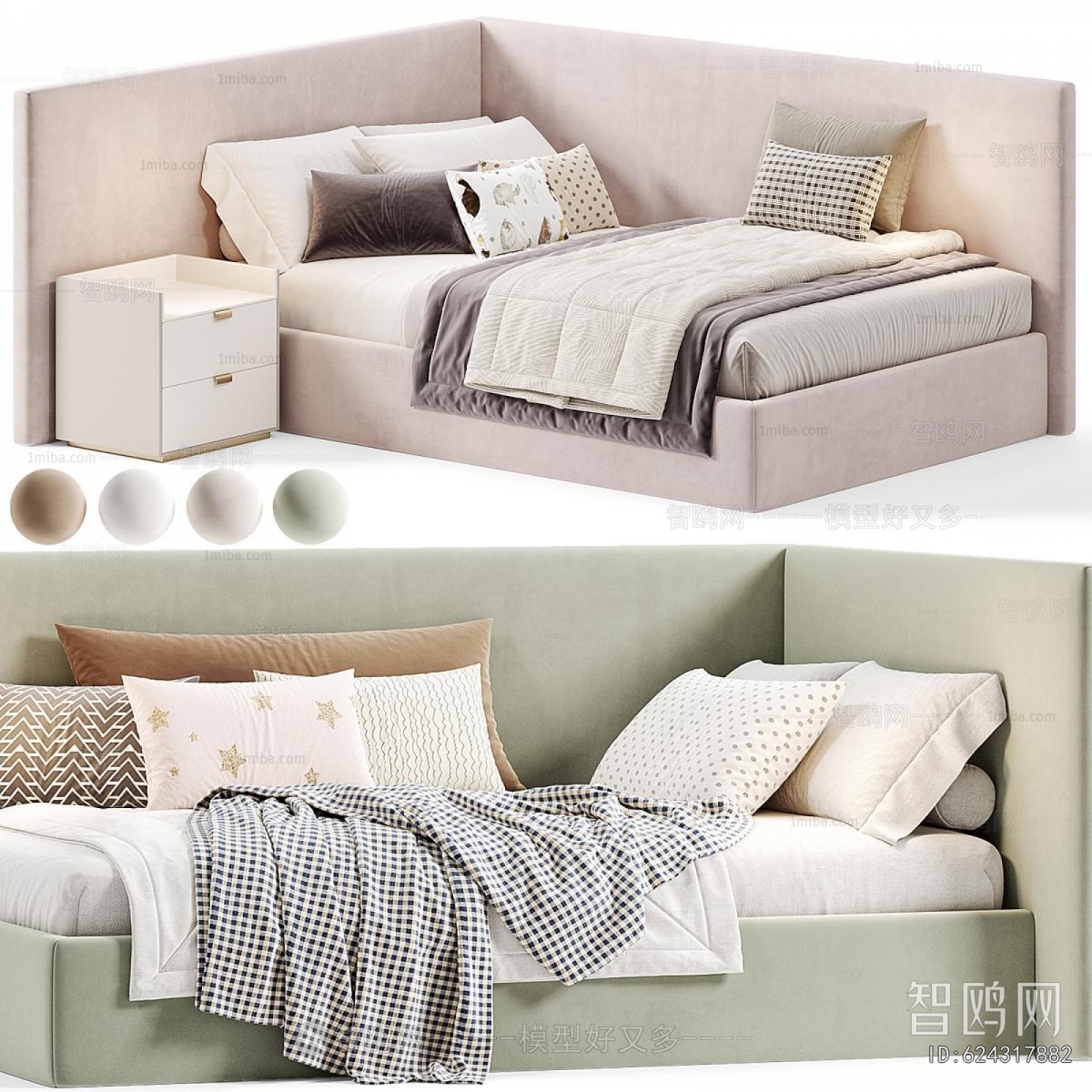 Modern Sofa Bed