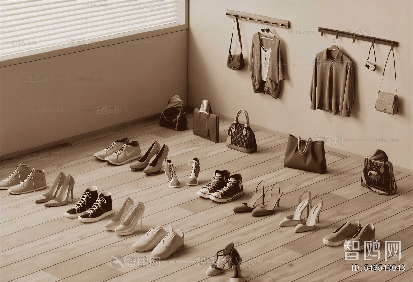 Modern Shoes