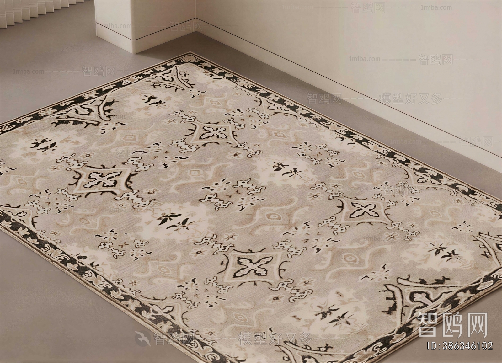European Style The Carpet