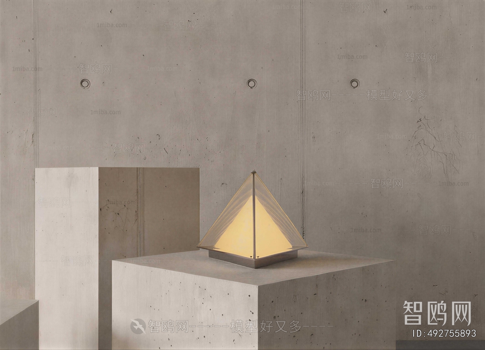 Modern Table Lamp