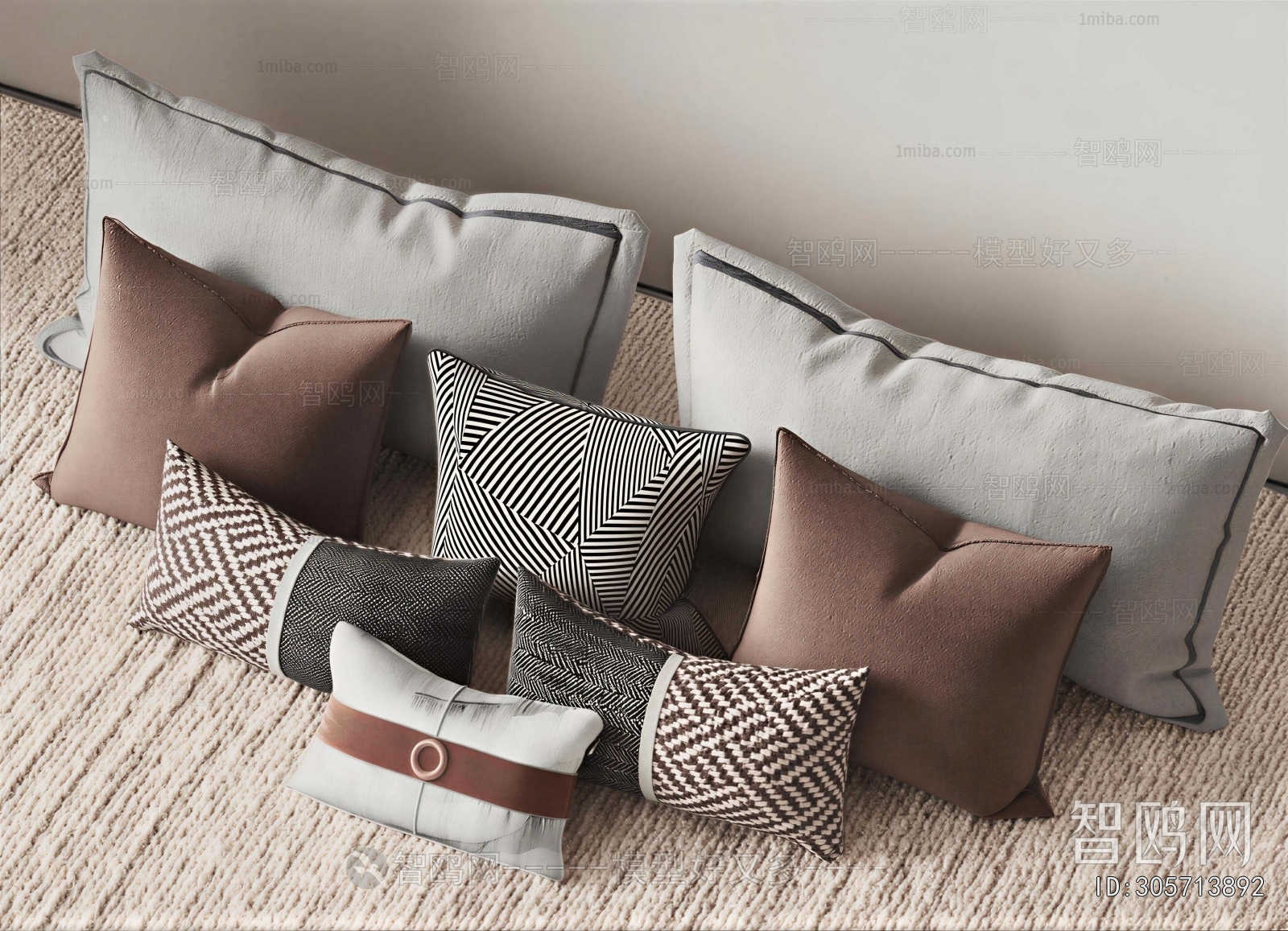 Modern Pillow