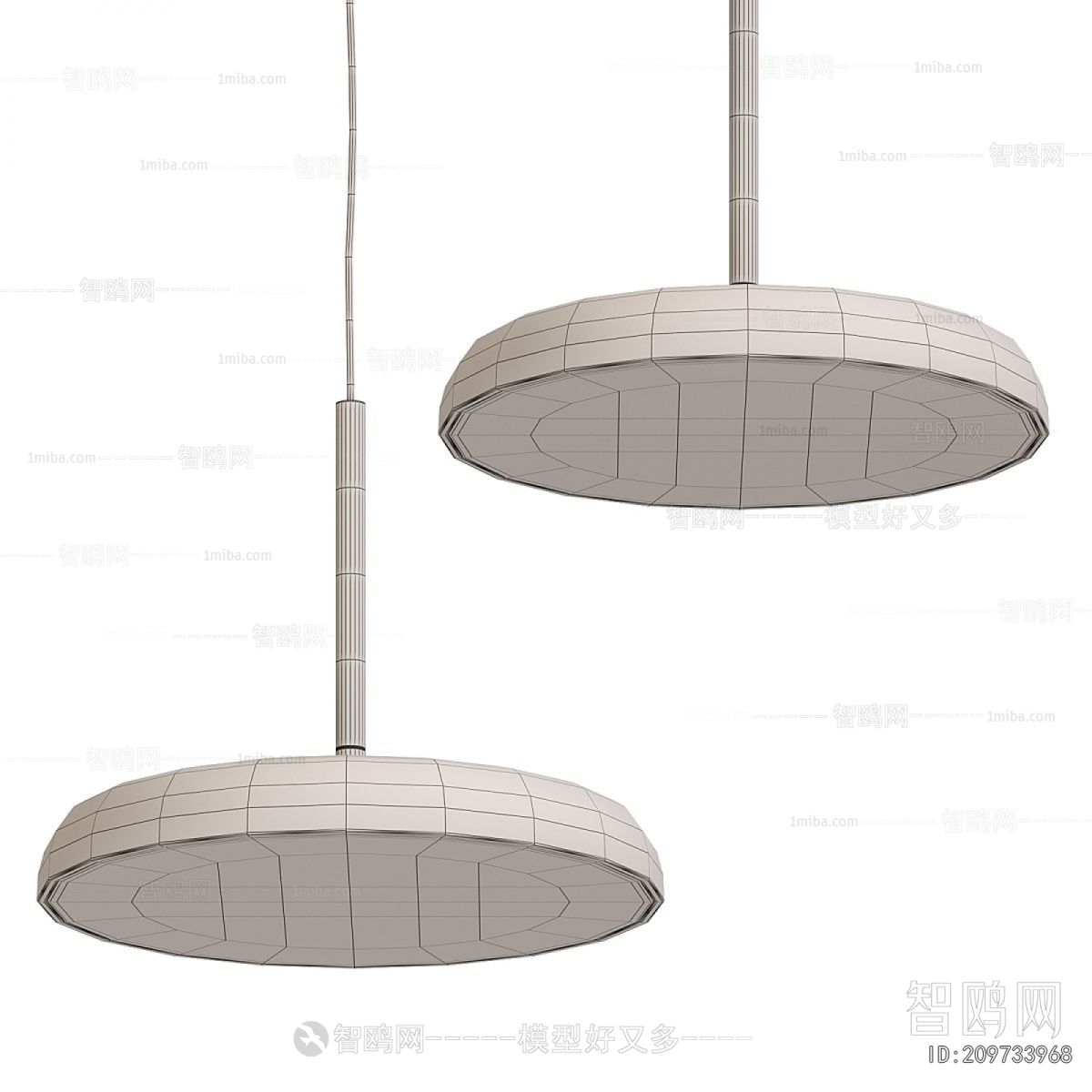 Modern Droplight