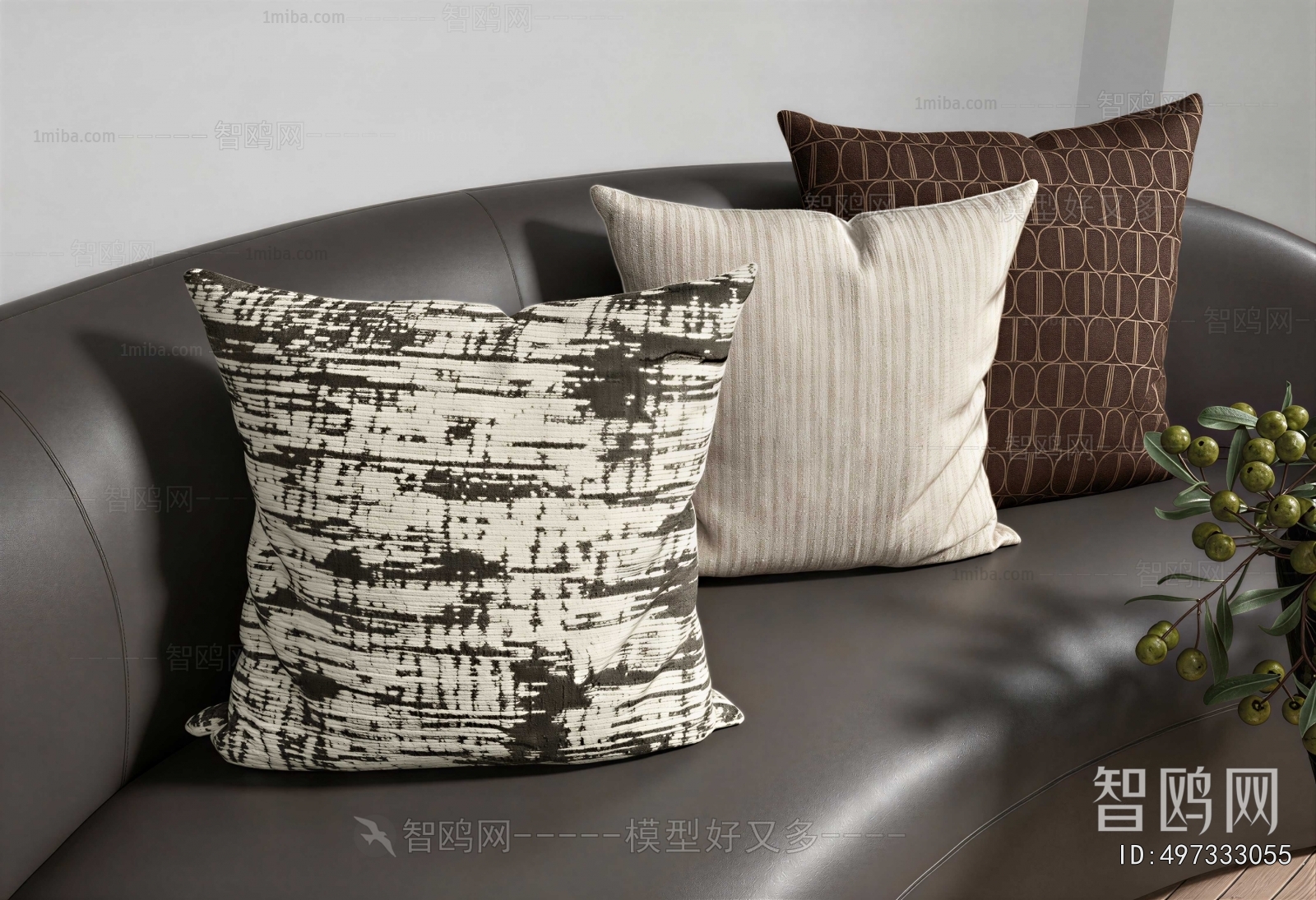 Modern Pillow