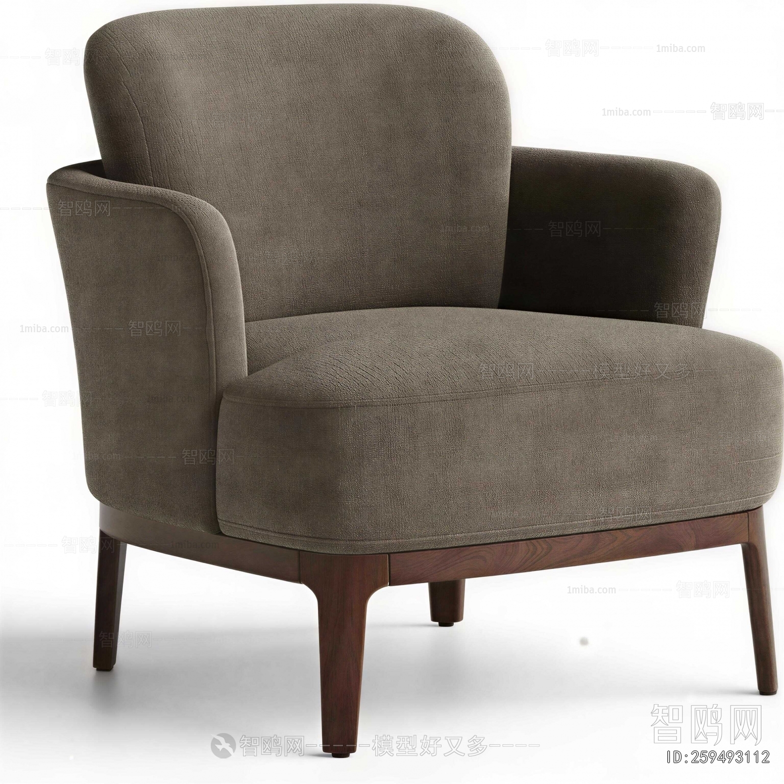 Modern Lounge Chair