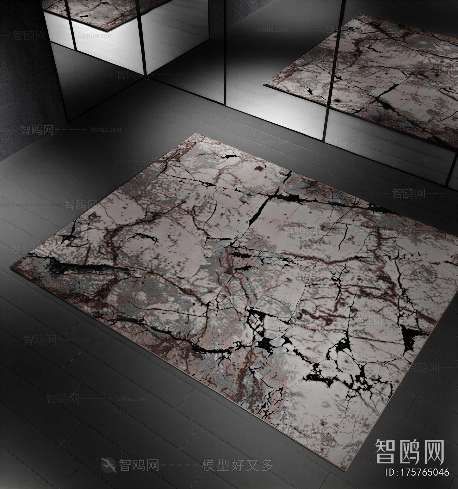 Modern The Carpet