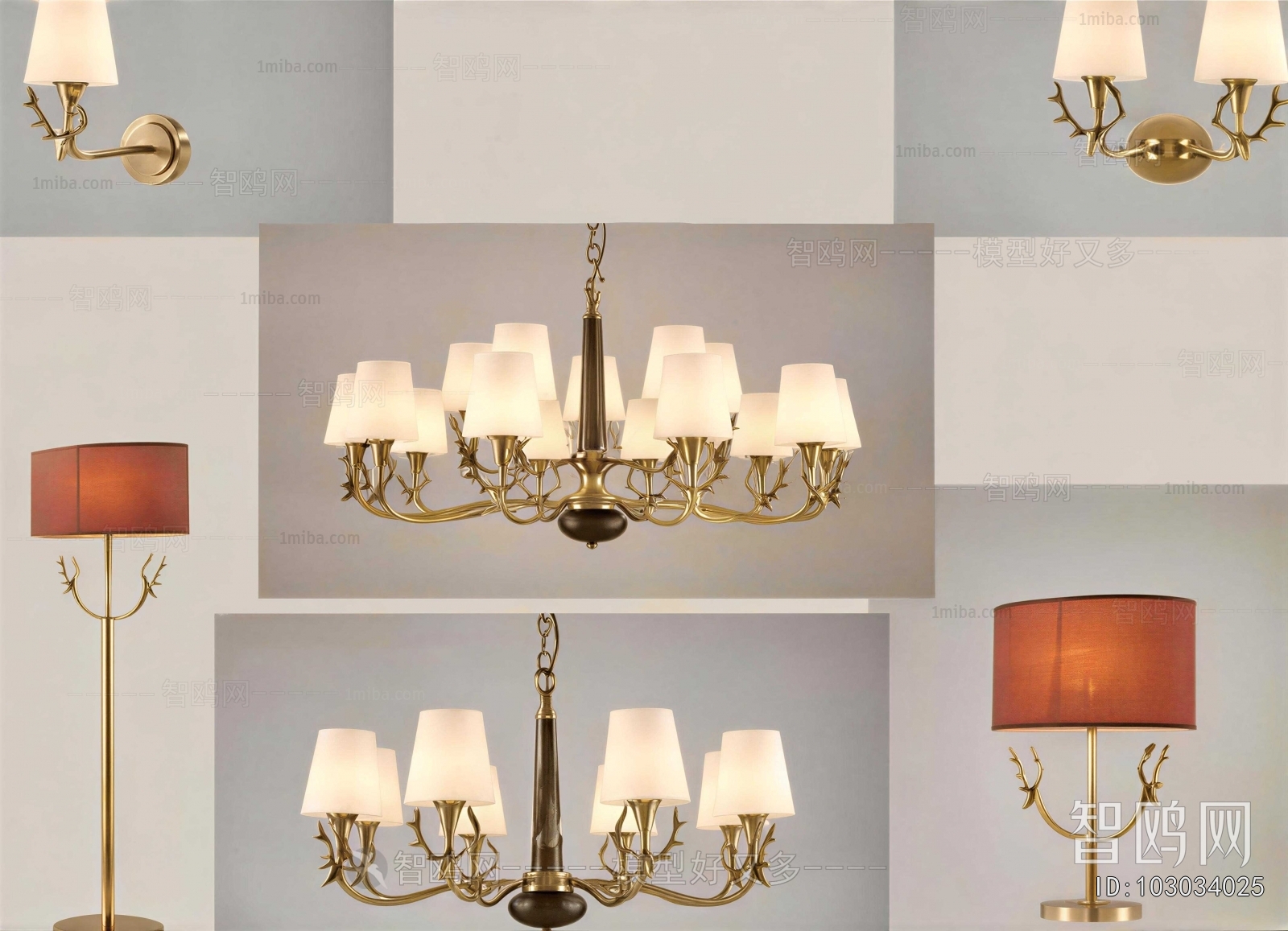 American Style Droplight