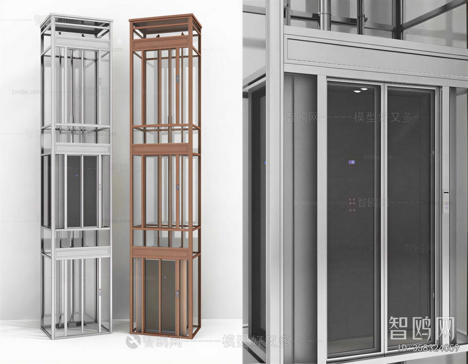 Modern Lift