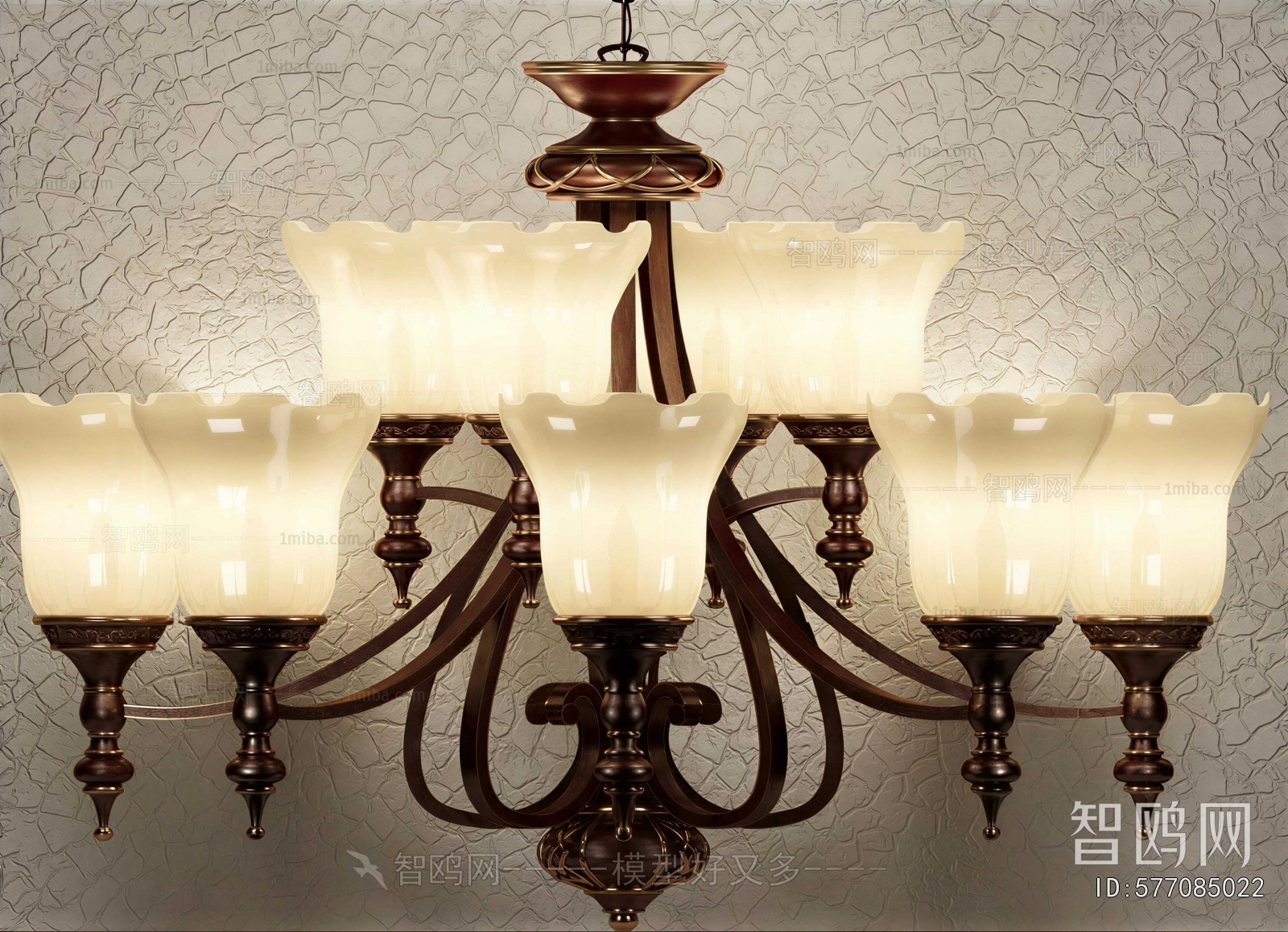 American Style Droplight