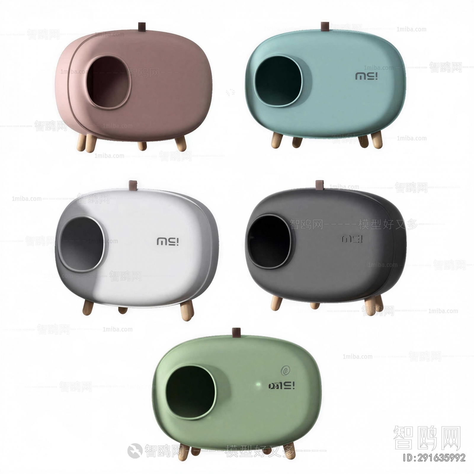 Modern Pet Products