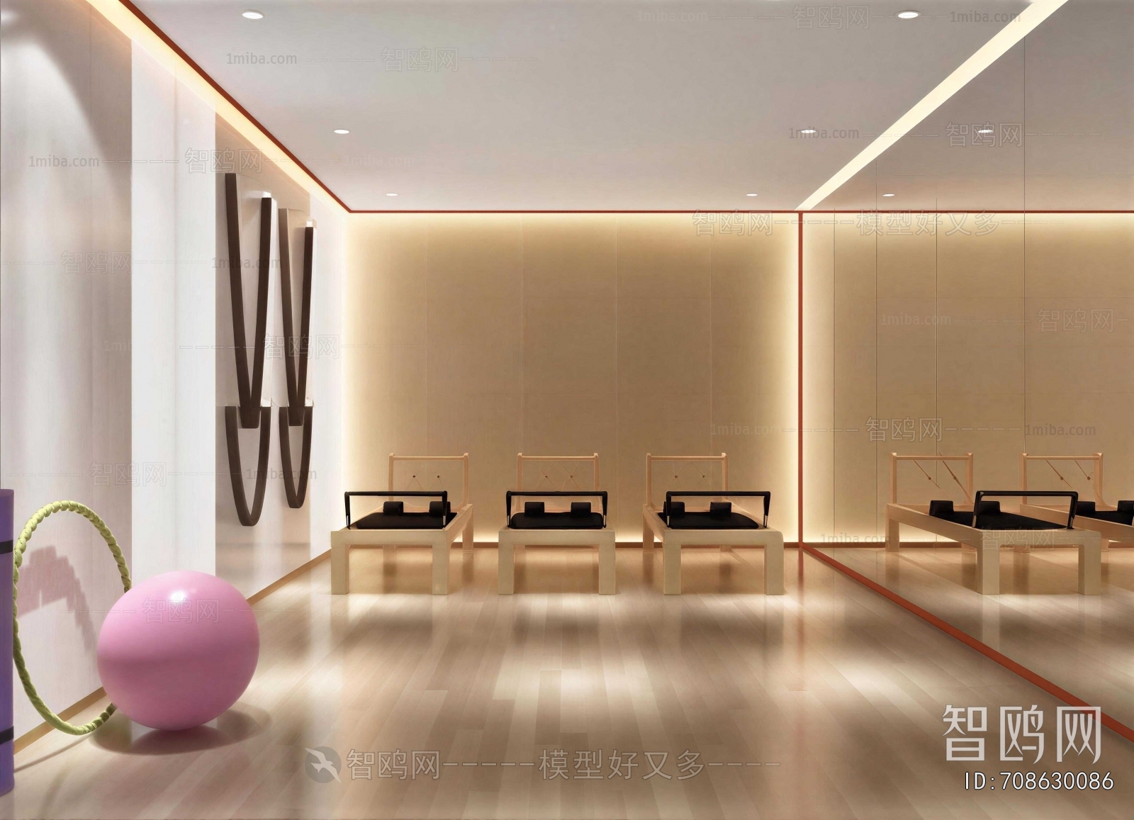 Modern Gym