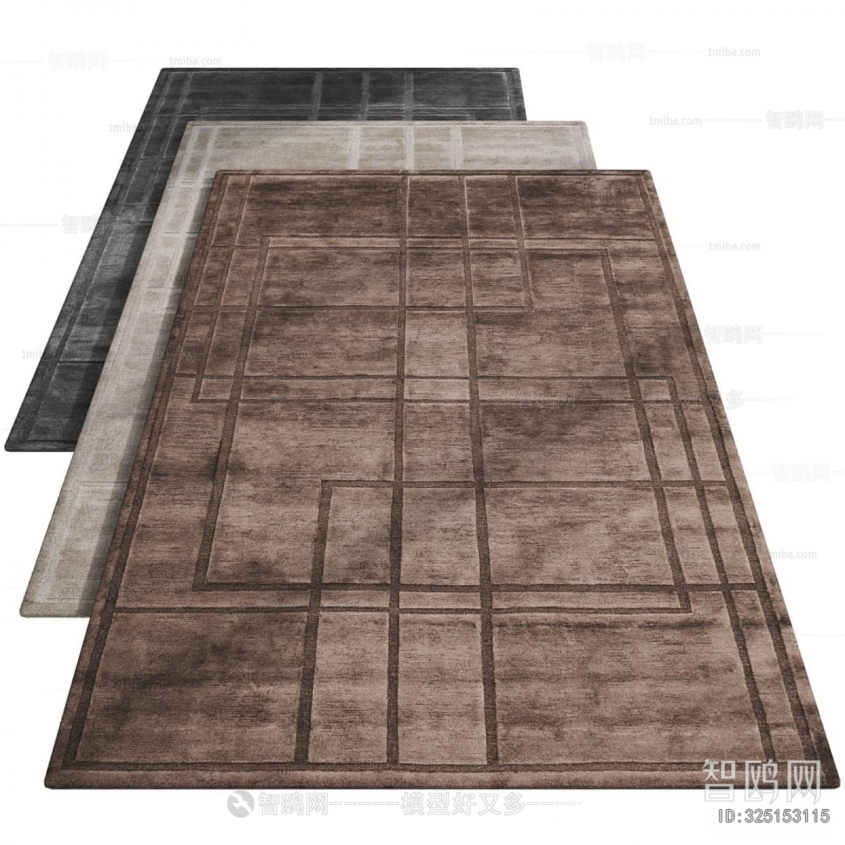 Modern The Carpet