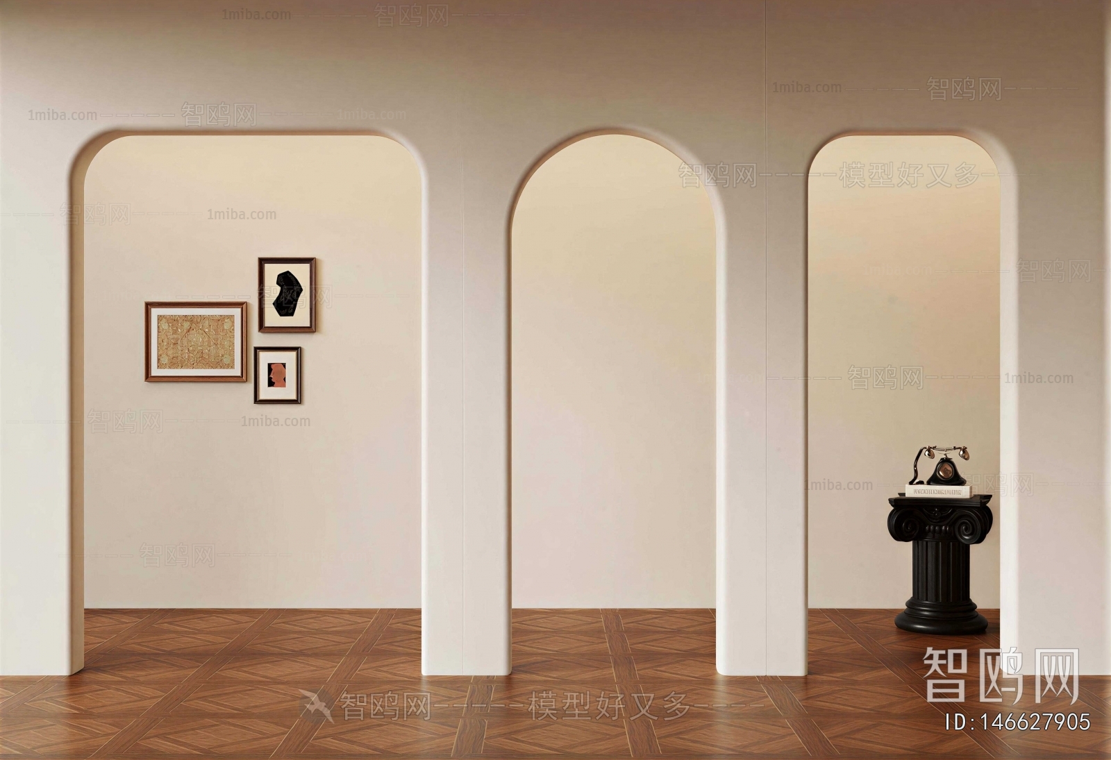 French Style Door