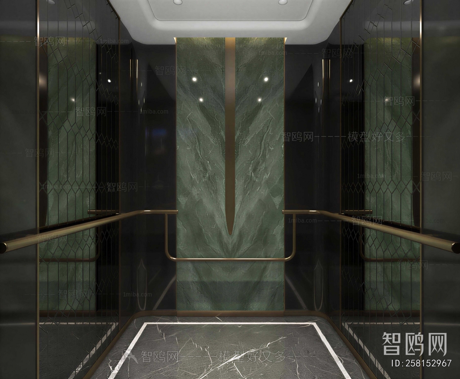 Modern Lift
