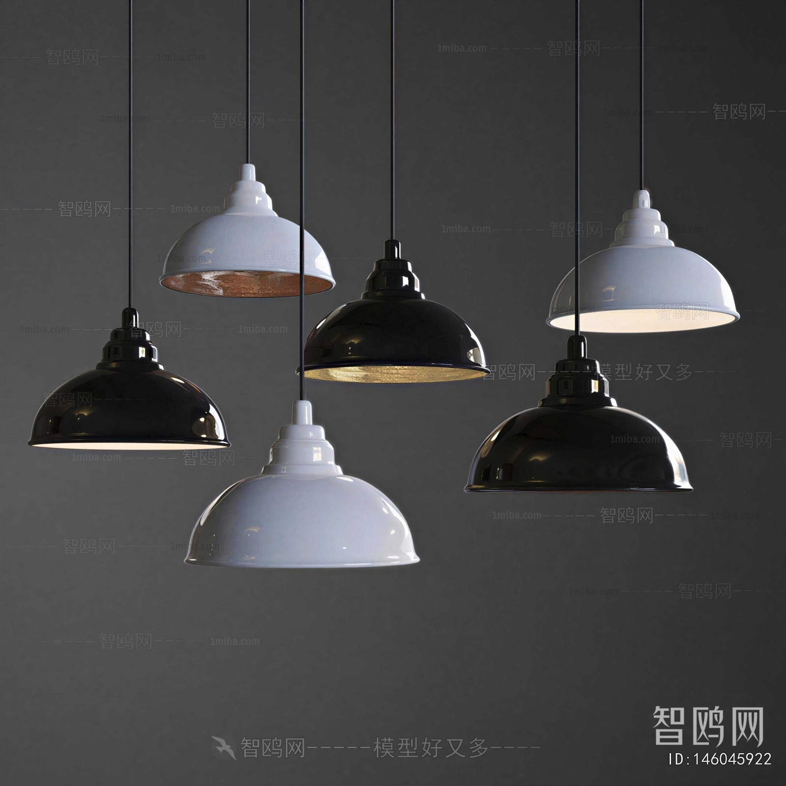 Modern Droplight