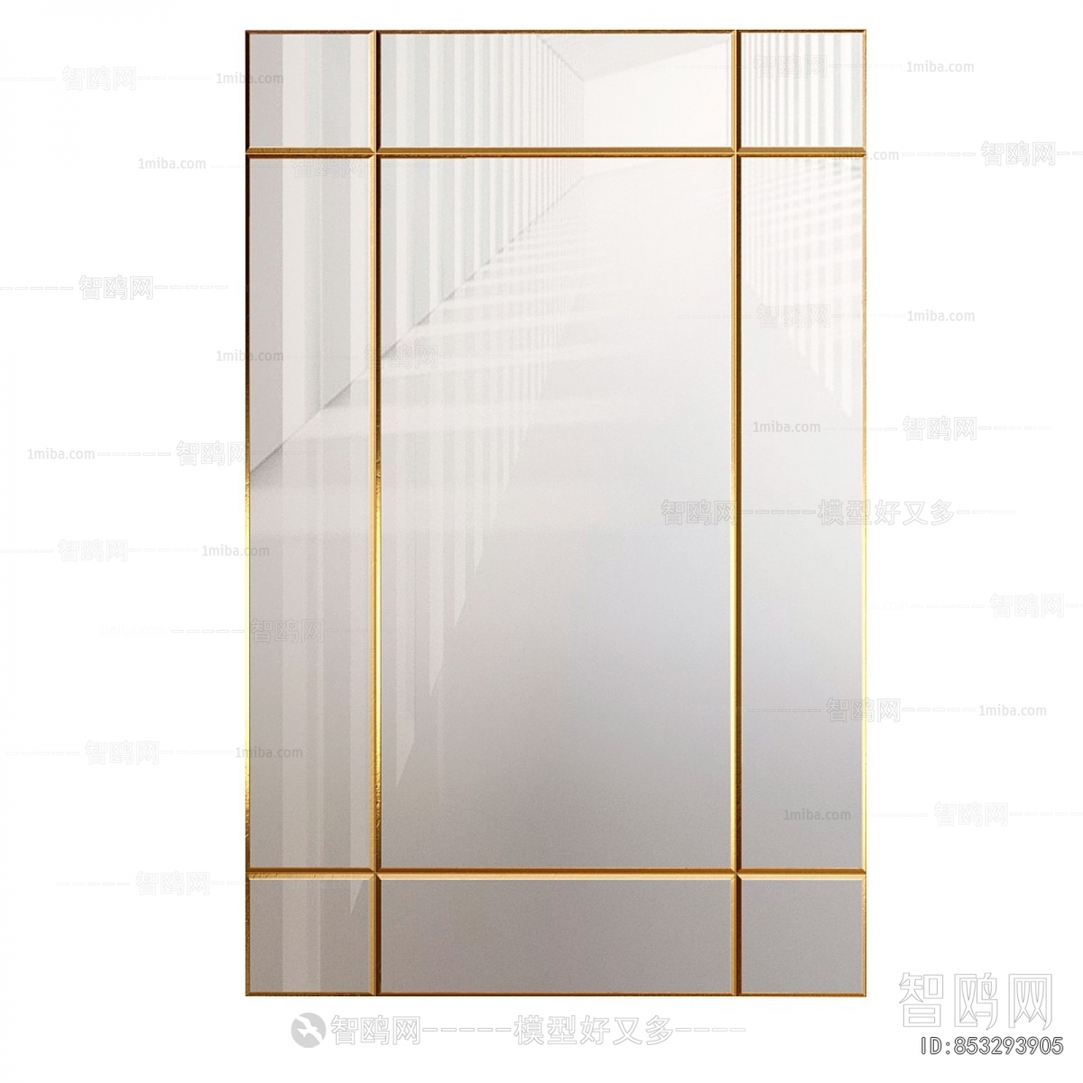 Modern The Mirror