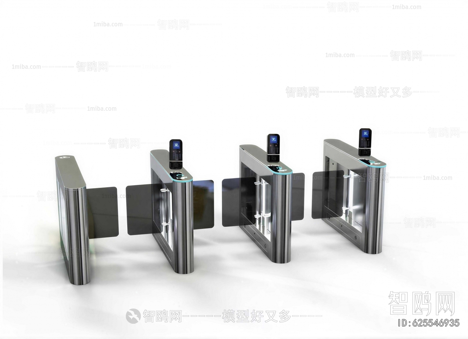 Modern Public Equipment